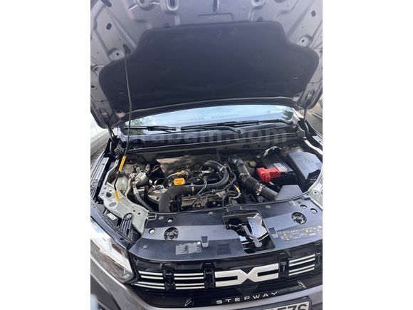 Sahibinden Dacia Sandero Stepway 1.0 Tce Expression 2025 Model 