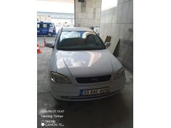 Sahibinden Opel Astra 1.4 GL 2001 Model