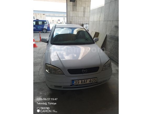 Sahibinden Opel Astra 1.4 GL 2001 Model