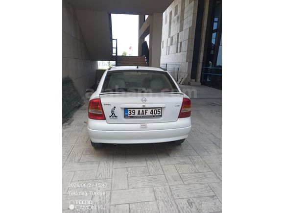 Sahibinden Opel Astra 1.4 GL 2001 Model