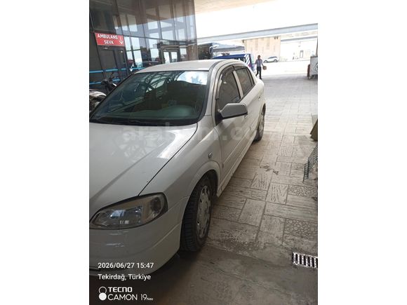 Sahibinden Opel Astra 1.4 GL 2001 Model