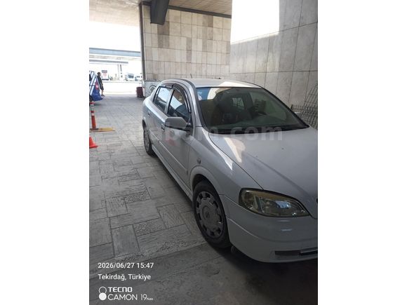 Sahibinden Opel Astra 1.4 GL 2001 Model