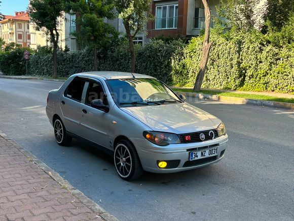 2011 Fiat Albea 1.3 Multijet Dynamic | Masrafsız | Bakımlı