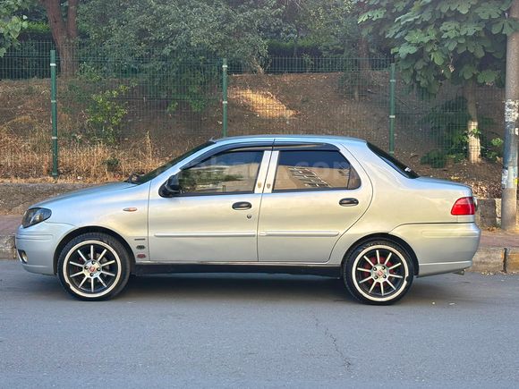 2011 Fiat Albea 1.3 Multijet Dynamic | Masrafsız | Bakımlı