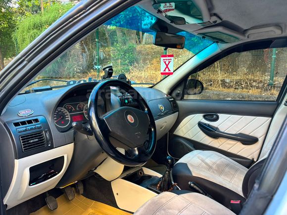 2011 Fiat Albea 1.3 Multijet Dynamic | Masrafsız | Bakımlı