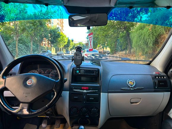 2011 Fiat Albea 1.3 Multijet Dynamic | Masrafsız | Bakımlı