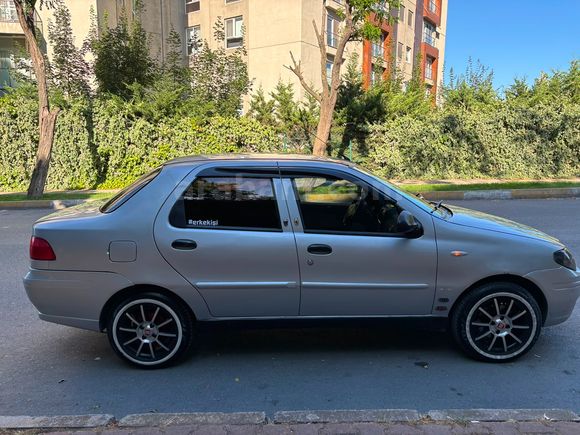 2011 Fiat Albea 1.3 Multijet Dynamic | Masrafsız | Bakımlı