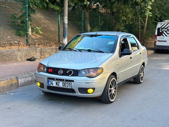 2011 Fiat Albea 1.3 Multijet Dynamic | Masrafsız | Bakımlı