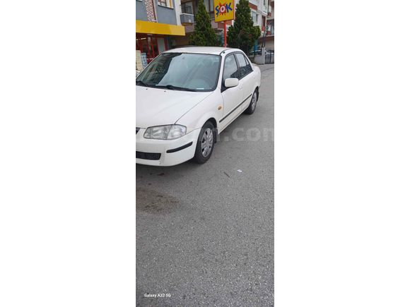 Sahibinden Mazda 323 1.5 1999 Model 