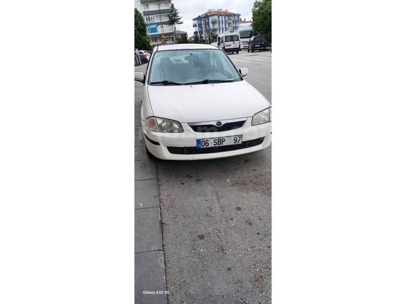 Sahibinden Mazda 323 1.5 1999 Model 