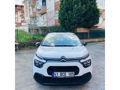 Sahibinden Citroen C3 1.2 PureTech Feel Bold 2022 Model  64.357 km Beyaz