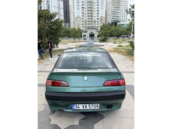 ÇOK TEMİZ YENİ MUAYENELİ ALFA ROMEO  146 