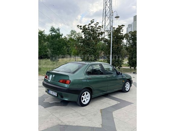 ÇOK TEMİZ YENİ MUAYENELİ ALFA ROMEO  146 