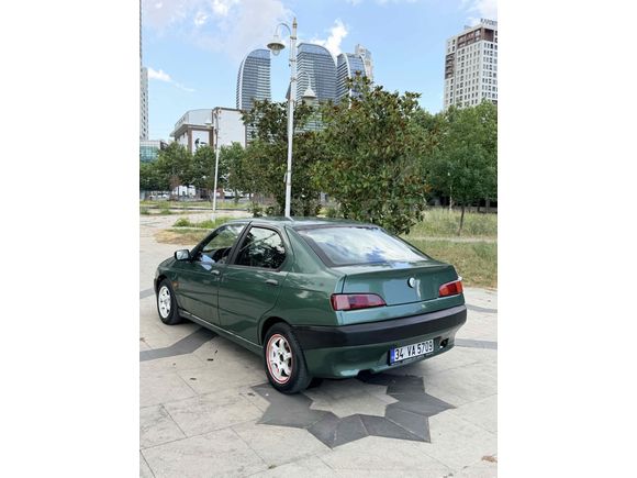ÇOK TEMİZ YENİ MUAYENELİ ALFA ROMEO  146 