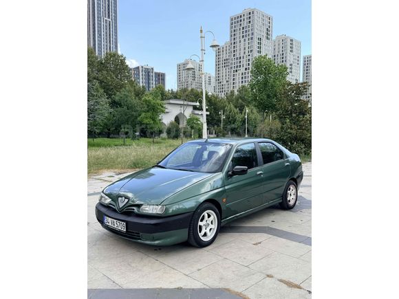 ÇOK TEMİZ YENİ MUAYENELİ ALFA ROMEO  146 