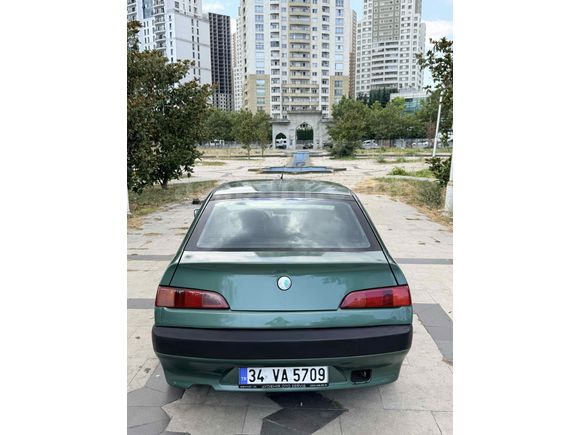 ÇOK TEMİZ YENİ MUAYENELİ ALFA ROMEO  146 