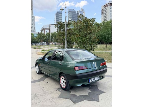ÇOK TEMİZ YENİ MUAYENELİ ALFA ROMEO  146 