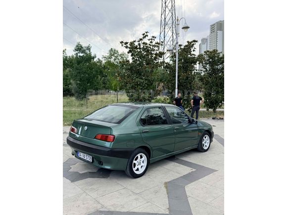 ÇOK TEMİZ YENİ MUAYENELİ ALFA ROMEO  146 