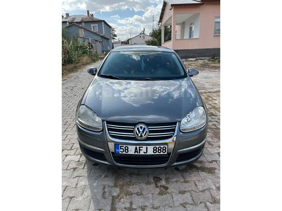 Sahibinden Volkswagen Jetta 1.4 TSi Midline 2010 Model 