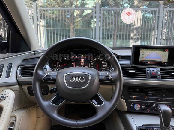 Galeriden Audi A6 Sedan 2.0 TDI 2014 Model Ankara