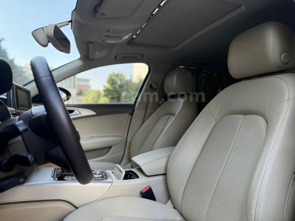 Galeriden Audi A6 Sedan 2.0 TDI 2014 Model Ankara