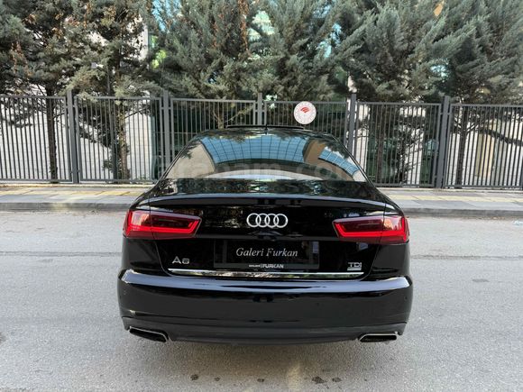 Galeriden Audi A6 Sedan 2.0 TDI 2014 Model Ankara