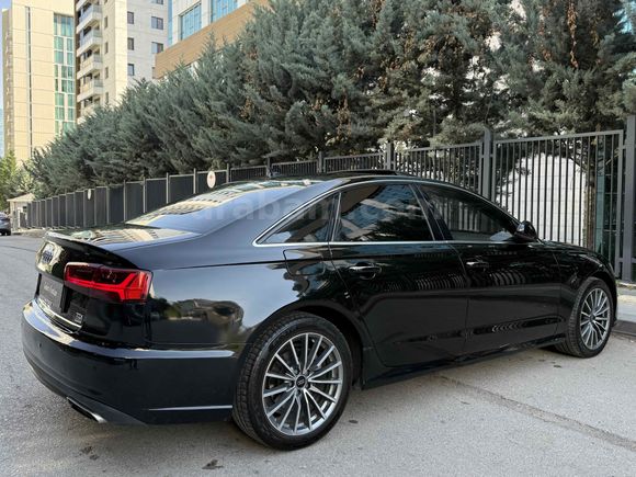 Galeriden Audi A6 Sedan 2.0 TDI 2014 Model Ankara
