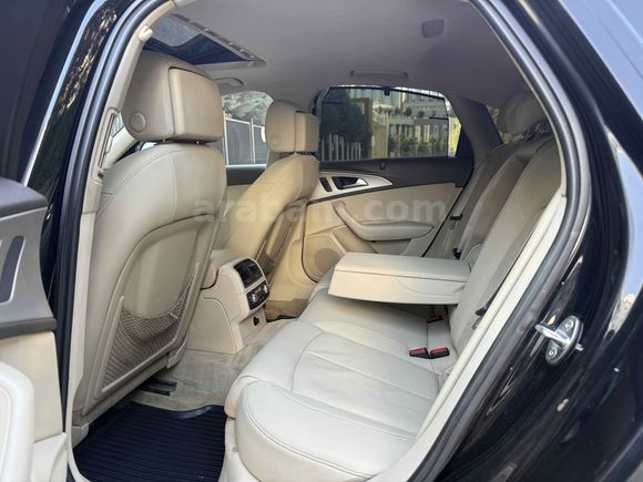Galeriden Audi A6 Sedan 2.0 TDI 2014 Model Ankara