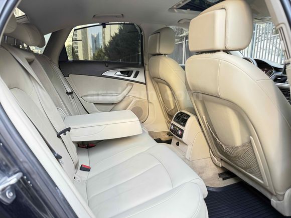 Galeriden Audi A6 Sedan 2.0 TDI 2014 Model Ankara