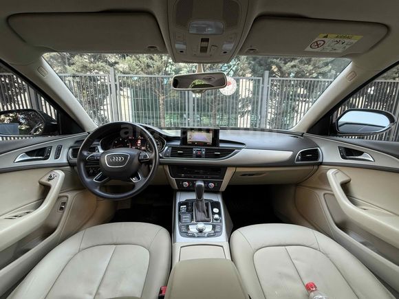 Galeriden Audi A6 Sedan 2.0 TDI 2014 Model Ankara
