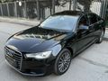 Galeriden Audi A6 Sedan 2.0 TDI 2014 Model Ankara