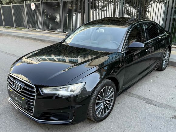 Galeriden Audi A6 Sedan 2.0 TDI 2014 Model Ankara