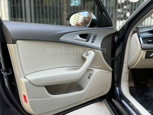 Galeriden Audi A6 Sedan 2.0 TDI 2014 Model Ankara