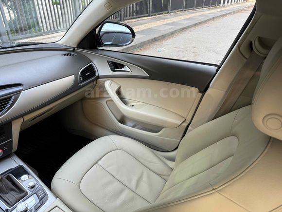 Galeriden Audi A6 Sedan 2.0 TDI 2014 Model Ankara