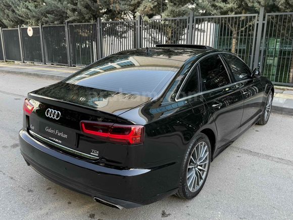 Galeriden Audi A6 Sedan 2.0 TDI 2014 Model Ankara