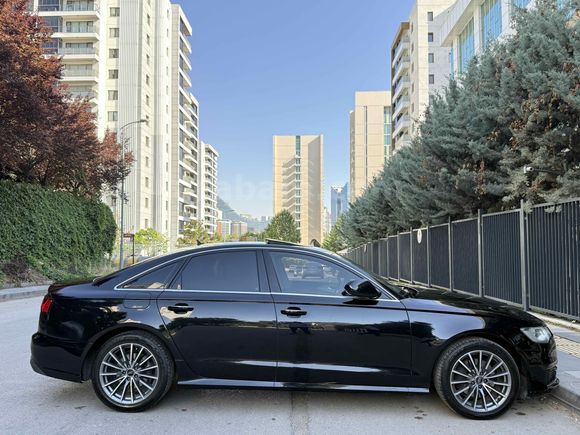 Galeriden Audi A6 Sedan 2.0 TDI 2014 Model Ankara