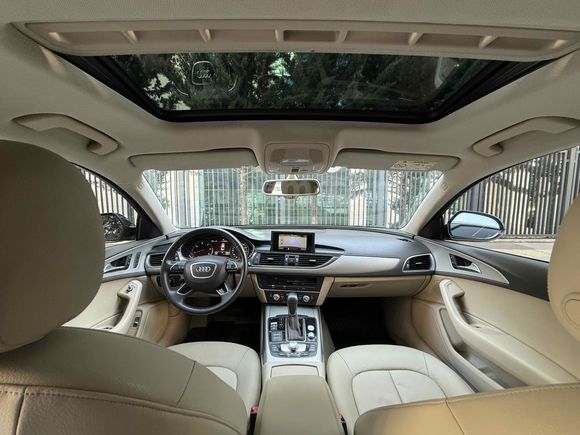 Galeriden Audi A6 Sedan 2.0 TDI 2014 Model Ankara