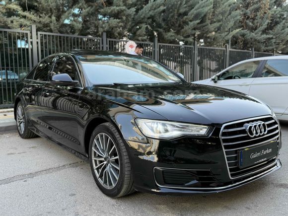 Galeriden Audi A6 Sedan 2.0 TDI 2014 Model Ankara