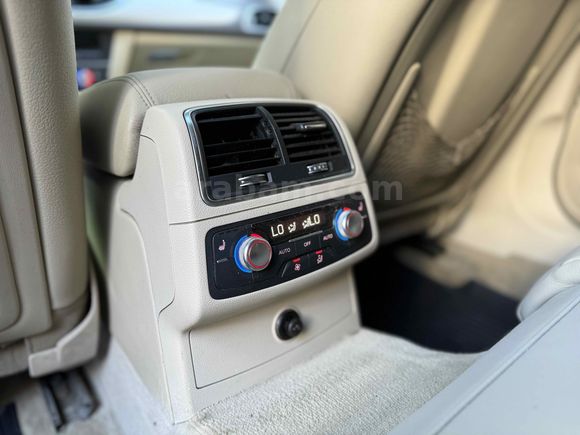 Galeriden Audi A6 Sedan 2.0 TDI 2014 Model Ankara