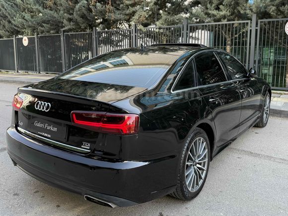 Galeriden Audi A6 Sedan 2.0 TDI 2014 Model Ankara