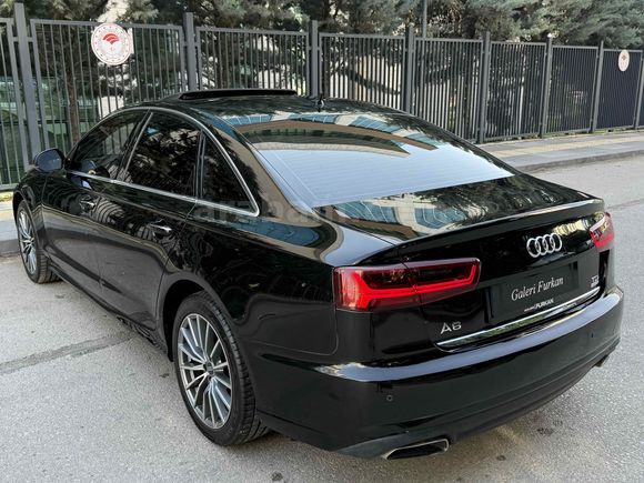 Galeriden Audi A6 Sedan 2.0 TDI 2014 Model Ankara