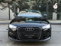 Galeriden Audi A6 Sedan 2.0 TDI 2014 Model Ankara