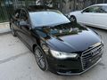 Galeriden Audi A6 Sedan 2.0 TDI 2014 Model Ankara