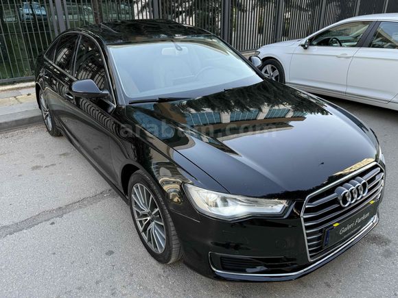 Galeriden Audi A6 Sedan 2.0 TDI 2014 Model Ankara