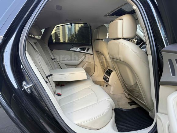 Galeriden Audi A6 Sedan 2.0 TDI 2014 Model Ankara