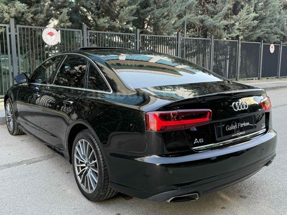 Galeriden Audi A6 Sedan 2.0 TDI 2014 Model Ankara
