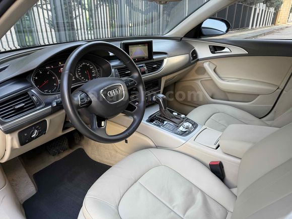 Galeriden Audi A6 Sedan 2.0 TDI 2014 Model Ankara