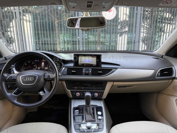 Galeriden Audi A6 Sedan 2.0 TDI 2014 Model Ankara