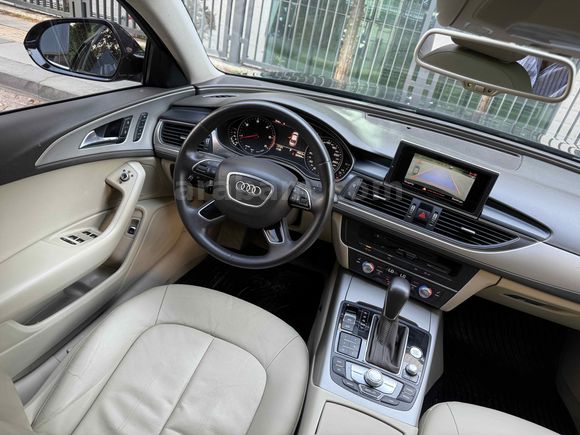 Galeriden Audi A6 Sedan 2.0 TDI 2014 Model Ankara