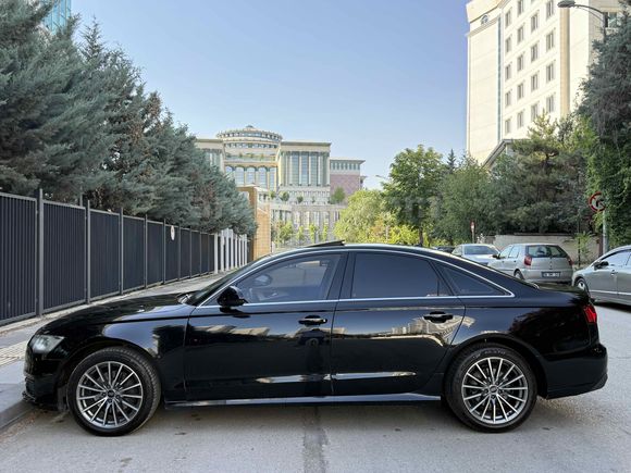 Galeriden Audi A6 Sedan 2.0 TDI 2014 Model Ankara